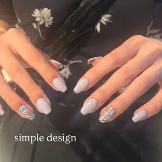 ネイル Salon Femme 鶴見所属・haruka🌒 femmeのネイルデザイン