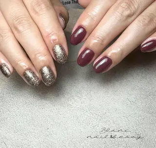 ネイル Blanc ブランのネイルデザイン