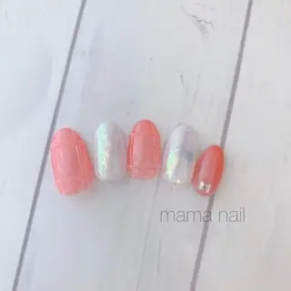 ネイル ネイルサロン mama nailのネイルデザイン