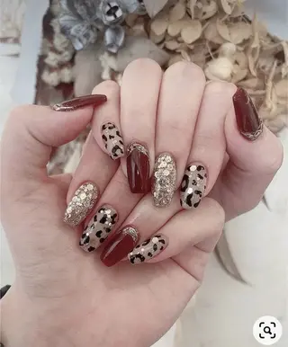 ネイル MINDY ミンディのネイルデザイン