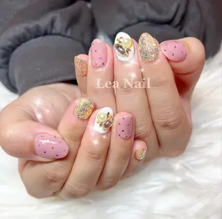 ネイル Lea Nailのネイルデザイン