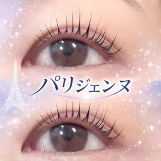 マツエク・マツパ Fiara れいほのマツエク・マツパデザイン