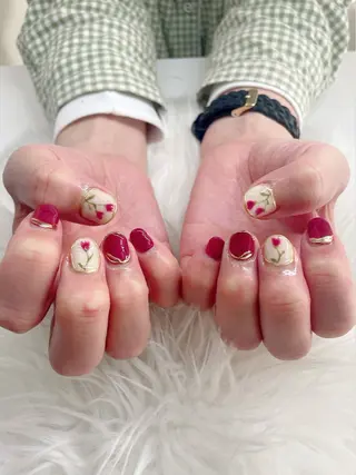 ネイル ネイル・エステサロンUILANI所属・ネイル・エステサロン UILANIのネイルデザイン