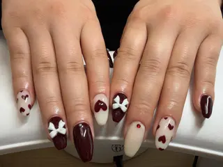 ネイル IZUMI YUKIのネイルデザイン