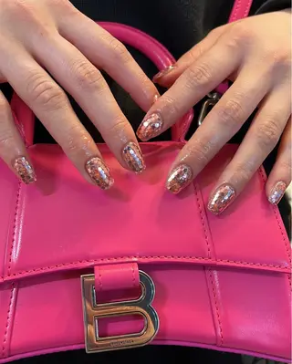 ネイル Nes.Nail所属・Miyagi Asamiのネイルデザイン