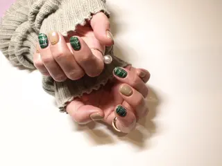 ネイル 【ＯＲＧＡＮ】 nailのネイルデザイン