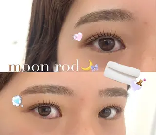 マツエク・マツパ Luano YUKOのマツエク・マツパデザイン