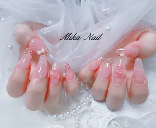 ネイル Mika Nailのネイルデザイン