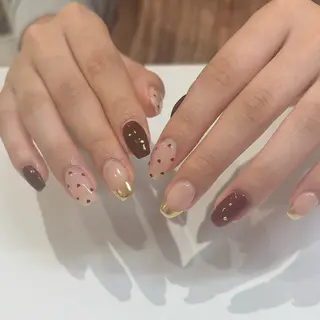 ネイル モデル様募集中♡ Kokomi🍮のネイルデザイン