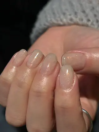 ネイル nuu栄所属・nao .のネイルデザイン