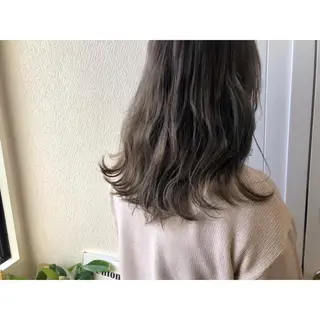 ミディアム カラー 江上拓郎/ショート /酸性ストレートのヘアスタイル