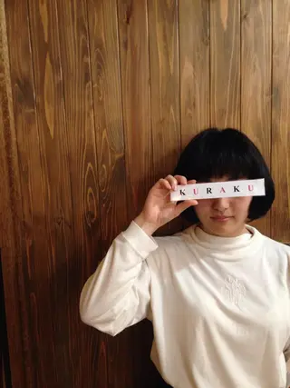 ショート カラー MIRUCO by KURAKU所属・マキシ ヤスアキのヘアスタイル