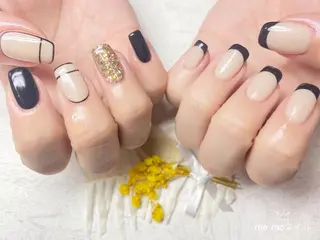 ネイル MOMO nailのネイルデザイン