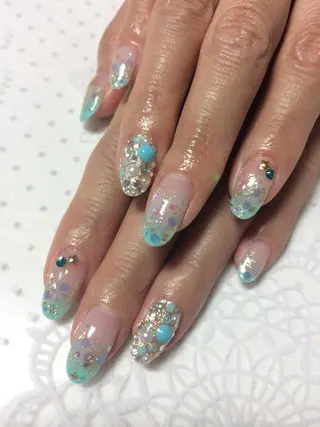 ネイル N Kaoriのネイルデザイン