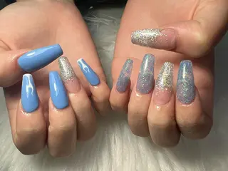 ネイル Mana‪ ‪·͜· ❤︎‬のネイルデザイン