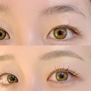 マツエク・マツパ Brave nyc. 都田のマツエク・マツパデザイン