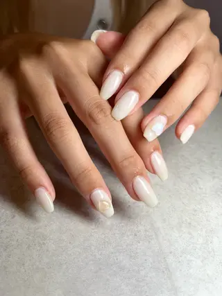 ネイル 🌻Sunrich Fuka🌻のネイルデザイン