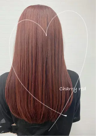 セミロング カラー GRANLUSSO 〜グランルッソ駅前店所属・木口 嘉美のヘアスタイル