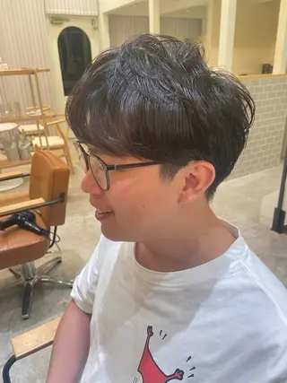 メンズ ✨大倉 舞【モデル募集】✨のヘアスタイル