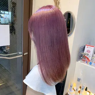ロング 平野葵🎀 hair/nailのネイルデザイン