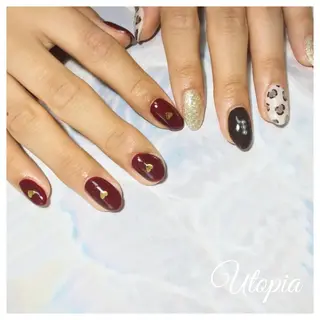 ネイル Utopia nail_のネイルデザイン