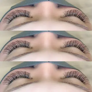 マツエク・マツパ まつ毛サロンeye’s所属・eye’s カマタのマツエク・マツパデザイン