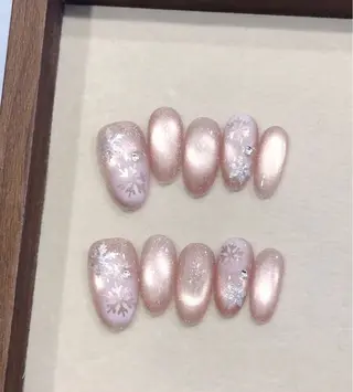 ネイル 清縁所属・（大垣）ネイル奈々 奈々のネイルデザイン