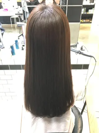 ロング カラー メンズ眉毛ITSUK Iメンズ専門　新宿の眉毛・アイブロウイメージ