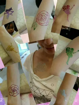 nail salon ipuniのネイルデザイン