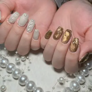 ネイル nail salon M'U【エムユー】のネイルデザイン