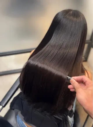 ロング shinka所属・髪質改善特化/ まさるのヘアスタイル