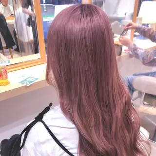 ロング カラー 低ダメージ施術/ 🐮牛木 史裕🐮のヘアスタイル