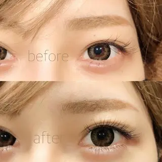 マツエク・マツパ eyelash salon Rey姪浜店所属・アイラッシュサロン Rey 姪浜店のマツエク・マツパデザイン