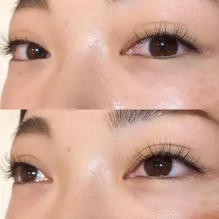 マツエク・マツパ 【iroka】 AYAKAのマツエク・マツパデザイン