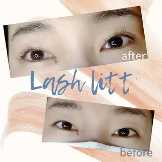 マツエク・マツパ Belle ベルのマツエク・マツパデザイン