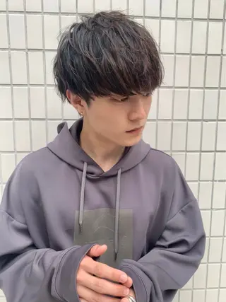 メンズ ｺﾄﾐ【メンズ特化】 女子ウケ提案🫶🏻のヘアスタイル