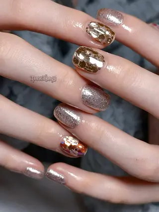 ネイル DarkHoney 池袋店のネイルデザイン