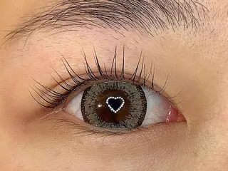 マツエク・マツパ marbles 安田 未優のマツエク・マツパデザイン