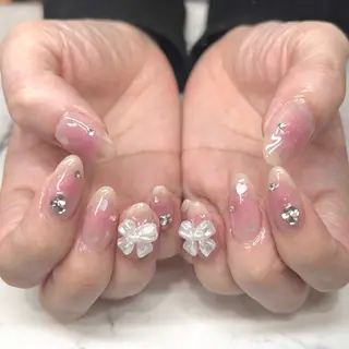 ネイル arc ヨコカワのネイルデザイン