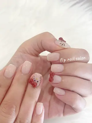 ネイル FLY Nail Salonのネイルデザイン