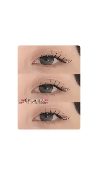 マツエク・マツパ Tia熊谷店🎀 美桜のマツエク・マツパデザイン