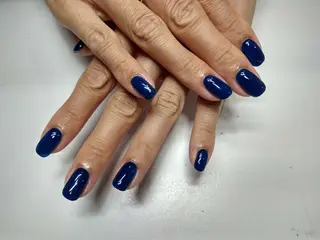 ネイル 大須賀 つかさのネイルデザイン