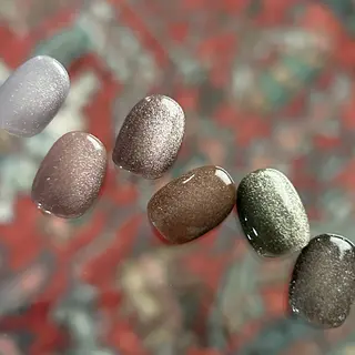 ネイル ユイットジョアーズ宇都宮所属・sato/ ユイットジョアーズのネイルデザイン