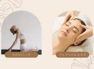 kirara所属・温活痩身美肌エステ サロンkiraraのエステ・リラクイメージ