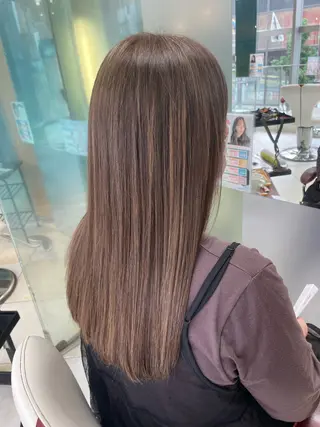 カラー ボブ/暖色/デザイン KOYUKI⛄️のヘアスタイル
