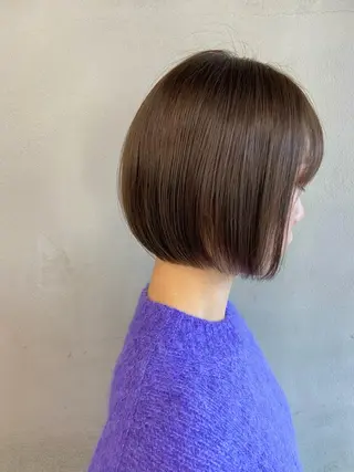 ショート メンズ/ダブルカラー /パーマ/来栖慧💈のヘアスタイル