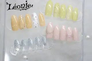 ネイル Leonie Fukaのネイルデザイン