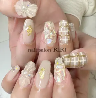 ネイル private  nail  salon RIRI所属・RIRI リリのネイルデザイン