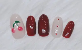 ネイル Maru.所属・Maru. Natsukiのネイルデザイン