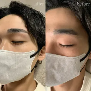 アイブロウ eyelash salon　io..のマツエク・マツパデザイン